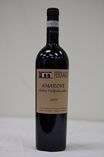 2009 Ferragu DOCG Amarone della Vaipolicella 750 mL