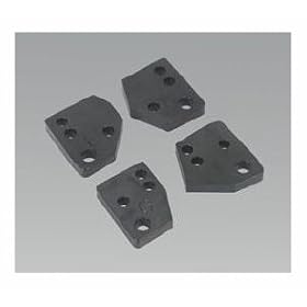 Sealey VS4902 Al-Fi Camshaft Setting Plate Set - Fiat 1.8 16v Petrol Engines