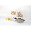 9,5cm Ingwer- und Meerrettichreibe