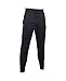 Under Armour UA Tricot — Tapered Leg LG Black