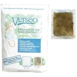 VERSEO Premium Detox Foot Patches 30-ct.