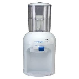 Hinari WD83 - Filtered Water Dispenser - White