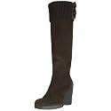 Samsonite SF020877BW3.B0B01 ROYAL BOOT BUTTON CAMOSCIO TDM, Damen Stiefel
