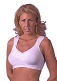Fancee Free Seamless Softcup Nursing Bra (94366) 38F/Black
