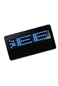 Blue LED Scrolling Message Badge