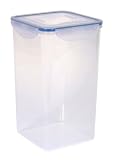 Lock & Lock 16.75 Cup Square Storage