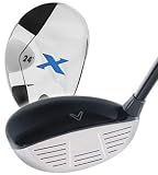 Men's Callaway X Hybrid Woods Utility