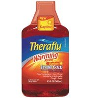 TheraFlu Warming Relief Daytime Severe Cold 8.3 fl oz (245.5 ml)