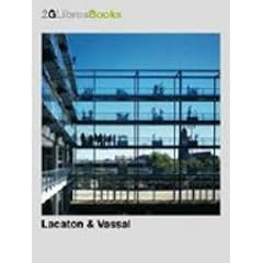 2G Books: Lacaton & Vassal