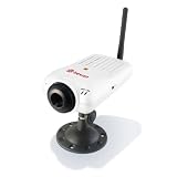 Bewan iCam 200g Cam�ra IP sans fil Surveillance vid�o et audio 1,3 Mpixpar BeWAN