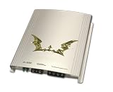 X-PLORE XR-3692 2 CHANNEL 1000 WATTS AMPLIFIER