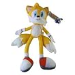 Tails Sonic The Hedgehog Series Plush - Sega Tails Sonic The Hedgehog Stuffed Plush Toy (12in)