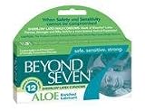 Okamoto Beyond Seven Aloe Lubricated Condom Qty 36 Condoms   LOW SHIPPING!
