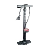 Planet Bike 1007-3 Comp Floor pump with Love Handle (More Durable than OId Comp)
