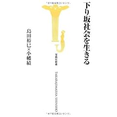 下り坂社会を生きる (宝島社新書)