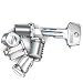 Sporting Goods : Yakima SKS Lock Cores for Yakima Rooftop Car Racks (4-Pack)