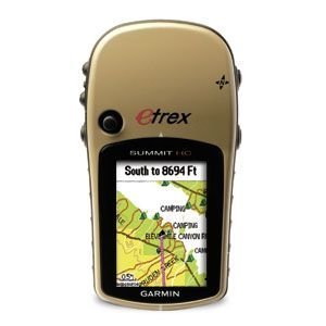 Childrens Toyshop  Third Party New : Garmin eTrex Summit HC
