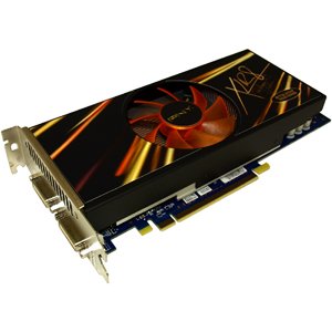 PNY XLR8 GTS 250 1024 MB PCI-Express 2.0 VGA + DVI Graphics Card VCGGTS2501XPB