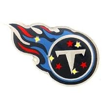 Flashing NFL Pin/Pendants - Tennessee Titans
