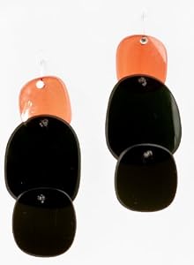 Earrings: Three Piece Drop