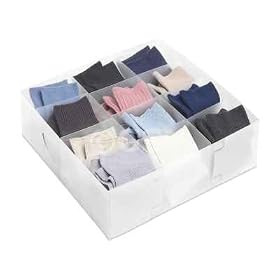 <b>DIVIDED DRAWER ORGANIZER</b>