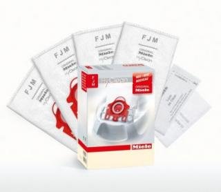 Vacuum Paper Dust Bag Type FJM