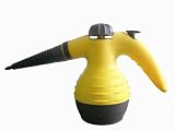 Designer Habitat - Steam Cleaner Multi Purpose Hand Held Steam Cleaner 1050W with accessories worth £14.99 including nozzle
