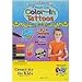Creativity For Kids Activity Kit: Fresh Ink Color-In Tattoos (Boy)