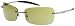 Callaway H303-SL Hybrid Series Sunglasses, Silver