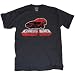 Knight Rider KITT Trans am t-shirt black