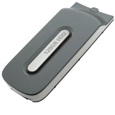 Childrens Toyshop  Video Games : Xbox 360 120GB Hard Drive