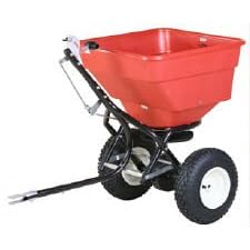 Earthway Commercial 100-Pound Tow Behind Spreader #2170T