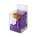 Fashionable Universal Cell Phone / Camera / PDA / MP3 MP4 / Electronics / Card Holder / Holster / Cradle / Mount / Chair Desk Stand Display - PURPLE image 2