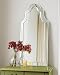 Gorgeous Frameless Arch Venetian Mirror
