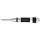 Starrett 18C Automatic Center Punch Heavy-Duty With Adjustable Stroke, 5-1/4" Length, 11/16" Diameter