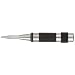 Starrett 18C Automatic Center Punch Heavy-Duty With Adjustable Stroke, 5-1/4" Length, 11/16" Diameter