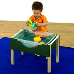 Toddler Indoor/Outdoor Sand and Water Table (single)
