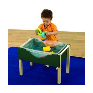 Toddler Indoor Outdoor Sand and Water Table (single) by 