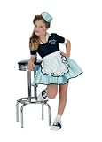 31zutOSbO%2BL. SL160  Car Hop Girl Kids Costume
