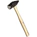Martin 123G Carbon Steel 3lbs Cross Peen Engineer/Blacksmith Hand Hammer, 15-1/2" Overall Length