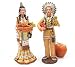 Man And Woman Thanksgiving Indian Figurine/Statue For Holiday Home Decor And Indian Collections