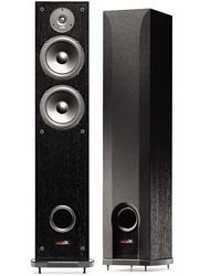 Polk Audio R50 Two-Way Floorstanding Loudspeaker (Cherry Finish - Single Speaker)