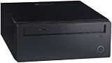 Techsolo TC-700 Gehäuse ATX HTPC 350W schwarz