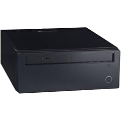 Techsolo TC-700 Geh�use ATX HTPC 350W schwarz
