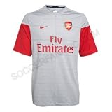 NIKE Arsenal FC Training Jersey Silver