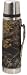 Weber Camo Leather Vacuum Bottle Breakup