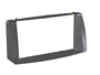 Scosche TA2078B 2003 - 2007 Toyota Corolla Double DIN Kit