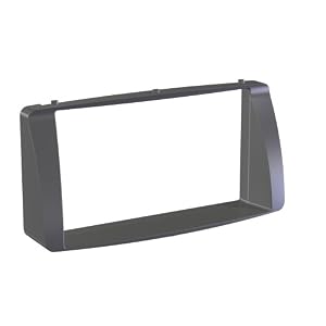 Scosche TA2078B 2003 - 2007 Toyota Corolla Double DIN Kit