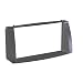 Scosche TA2078B 2003 - 2007 Toyota Corolla Double DIN Kit
