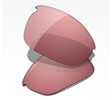 Oakley Commit 16-923 Iridium Rimless Sunglasses,Multi Frame/G30 Lens,One Size